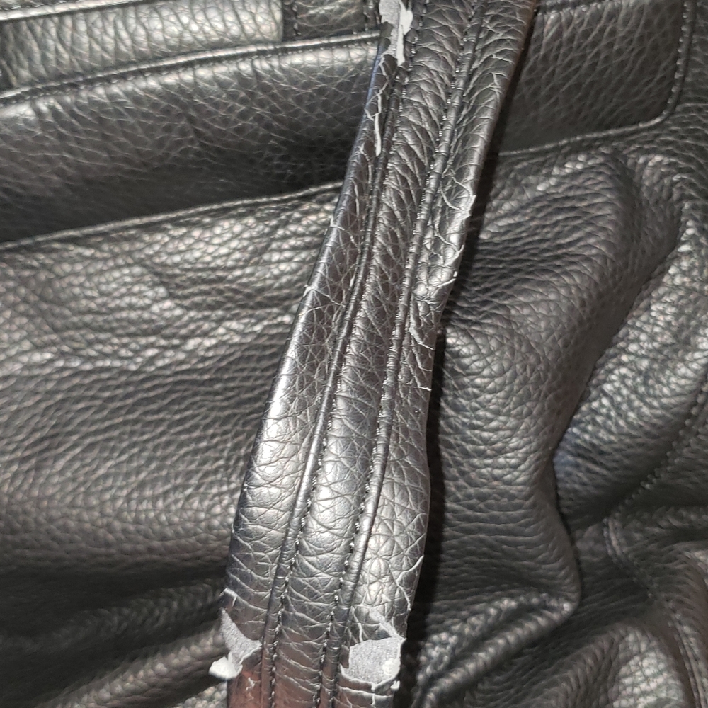 Deux Lux Fux Leather Backpack - Picture 4 of 4